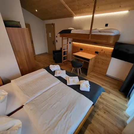 Europa Hotel Saas Fee