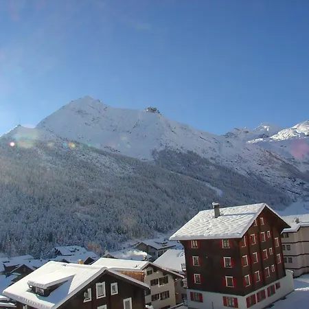 Europa Hotel Saas Fee
