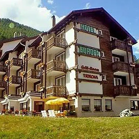 Hotel Europa 3*