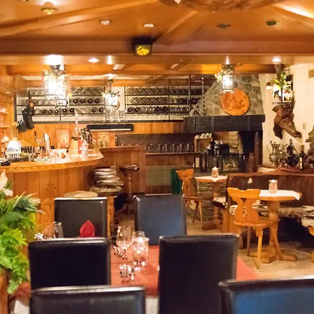 Hotel Europa Saas-Fee