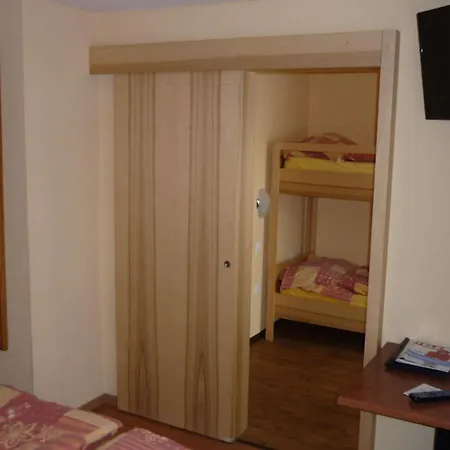 Europa Hotel Saas Fee