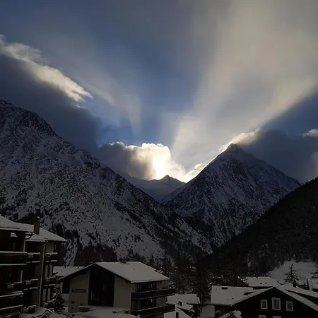 Hotel Europa Saas Fee