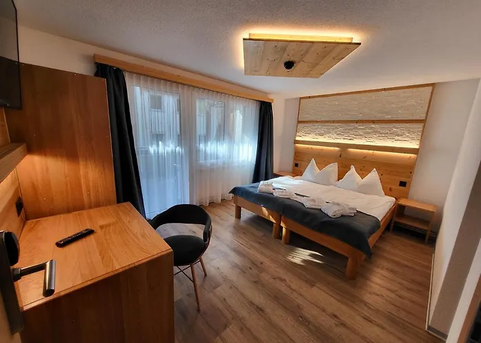 Hotel Europa Saas-Fee