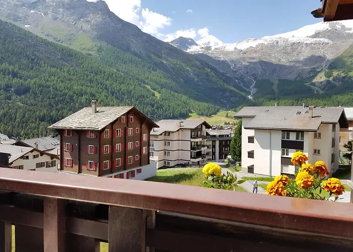 Europa Saas-Fee