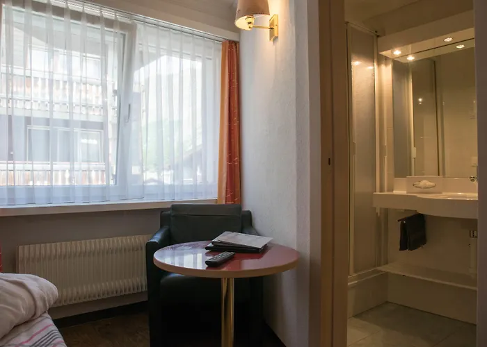 Europa Hotel Saas-Fee