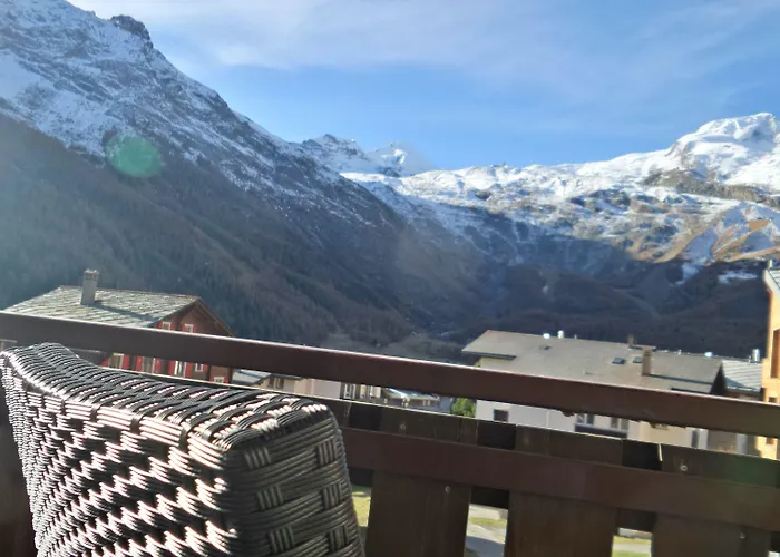 Europa 3* Saas-Fee