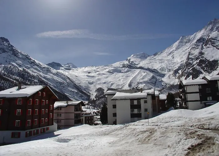 Hotel Europa Saas-Fee