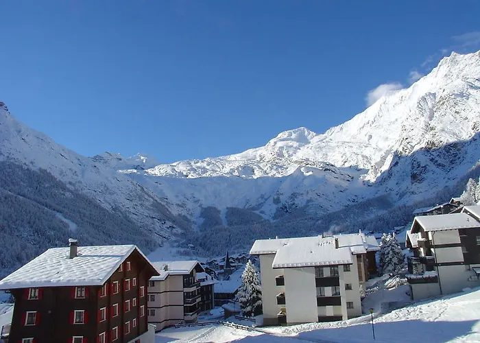 Europa Saas-Fee