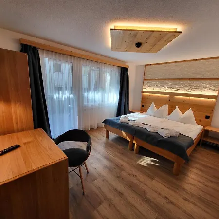 호텔 Europa Saas Fee