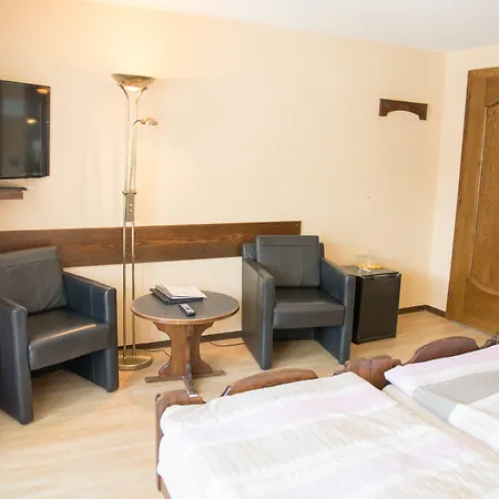 Europa 3* Saas Fee