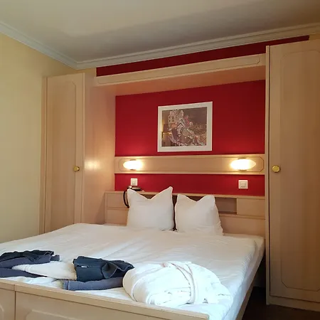 Europa 호텔 Saas Fee
