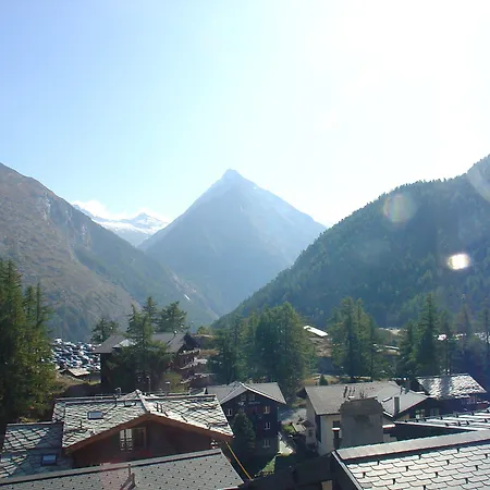 Europa Saas Fee