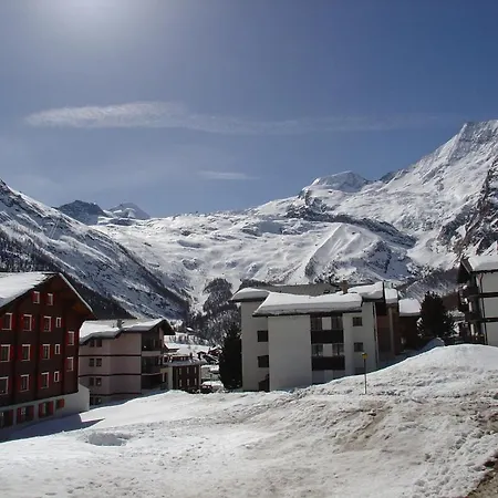 호텔 Europa Saas Fee
