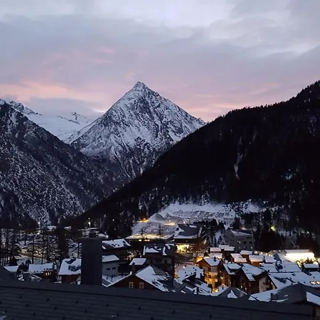 Europa Saas Fee